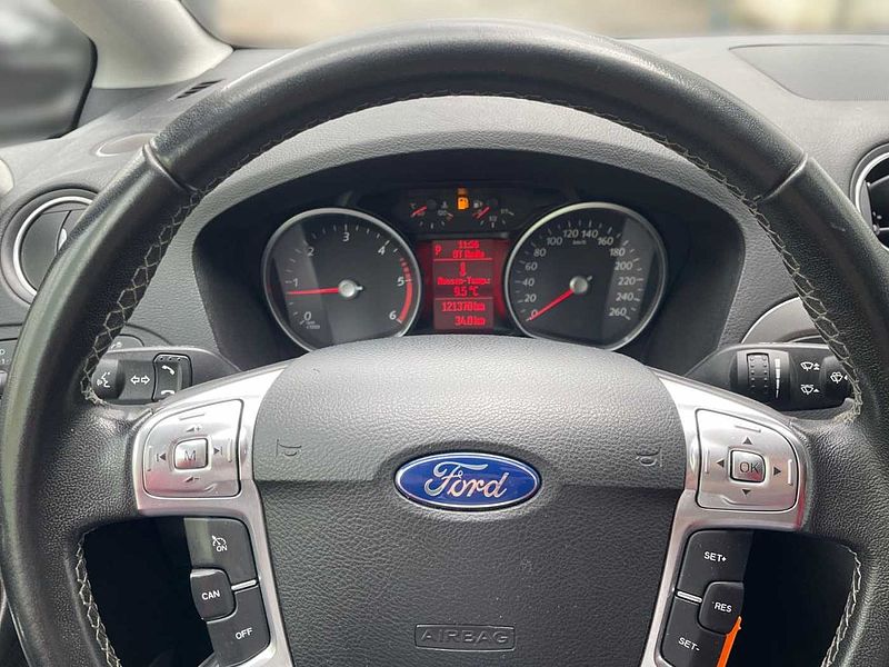 Ford S-Max TDCi 2.0 I AUTOMATIK I  KLIMA I XENON I SHZ