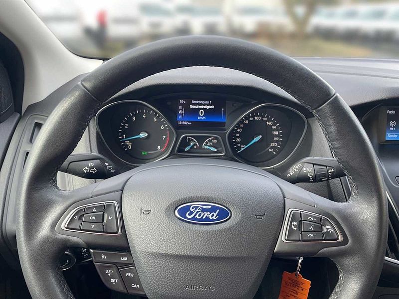 Ford Focus EcoBoost 1.5 Turnier+Klima+Navi+Shz